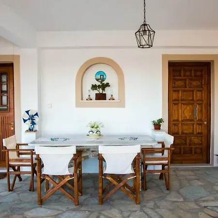 Kastraki Beach House Hébergement de vacances Naxos City