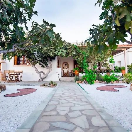 Kastraki Beach House Hébergement de vacances