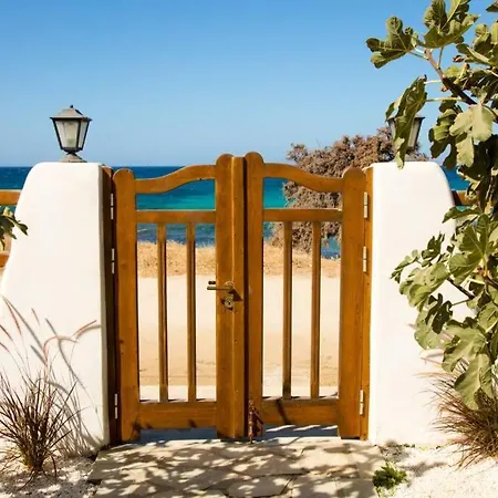 Kastraki Beach House Hébergement de vacances