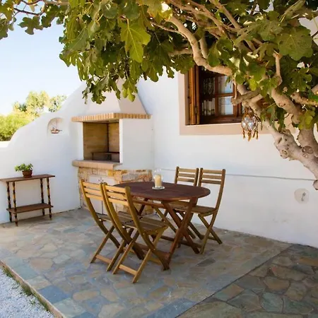 Kastraki Beach House Hébergement de vacances *