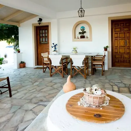 Kastraki Beach House